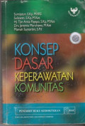 Konsep Dasar Keperawatan Komunitas