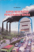 Aspek Kesehatan Pencemaran Udara