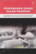 Pencemaran Udara dalam Ruangan