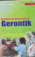 Asuhan Keperawatan Gerontik