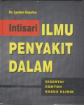 Intisari Ilmu Penyakit Dalam