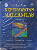 Buku Ajar Keperawatan Maternitas = Maternity Nursing