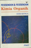 Kimia Organik, Jilid 1