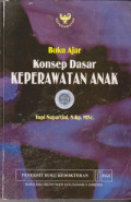 Buku Ajar Konsep Dasar Keperawatan Anak