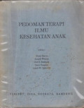 Pedoman Terapi Ilmu Kesehatan Anak