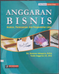 ANGGARAN BISNIS :ANALISIS, PERENCANAAN, DAN PENGENDALIAN LABA