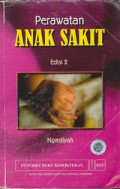 Perawatan Anak Sakit
