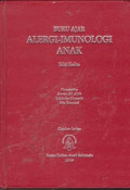 Buku Ajar Alergi-Imunologi Anak