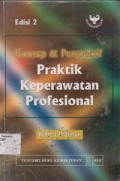 Konsep & Perspektif Praktik Keperawatan Profesional