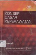 Konsep dasar Keperawatan