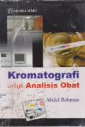Kromatografi untuk Analisis Obat