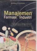 Manajemen Farmasi Industri