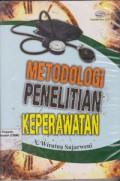 Metodologi Penelitian Keperawatan