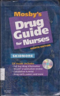 Mosby's Drugs Guide for Nurses