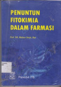 Penuntun Fitokimia Dalam Farmasi